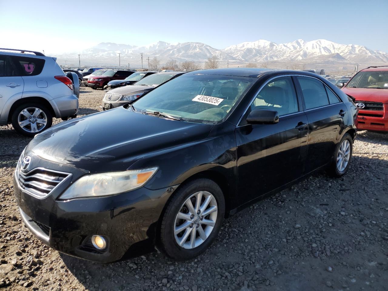 2010 Toyota Camry - Image 1