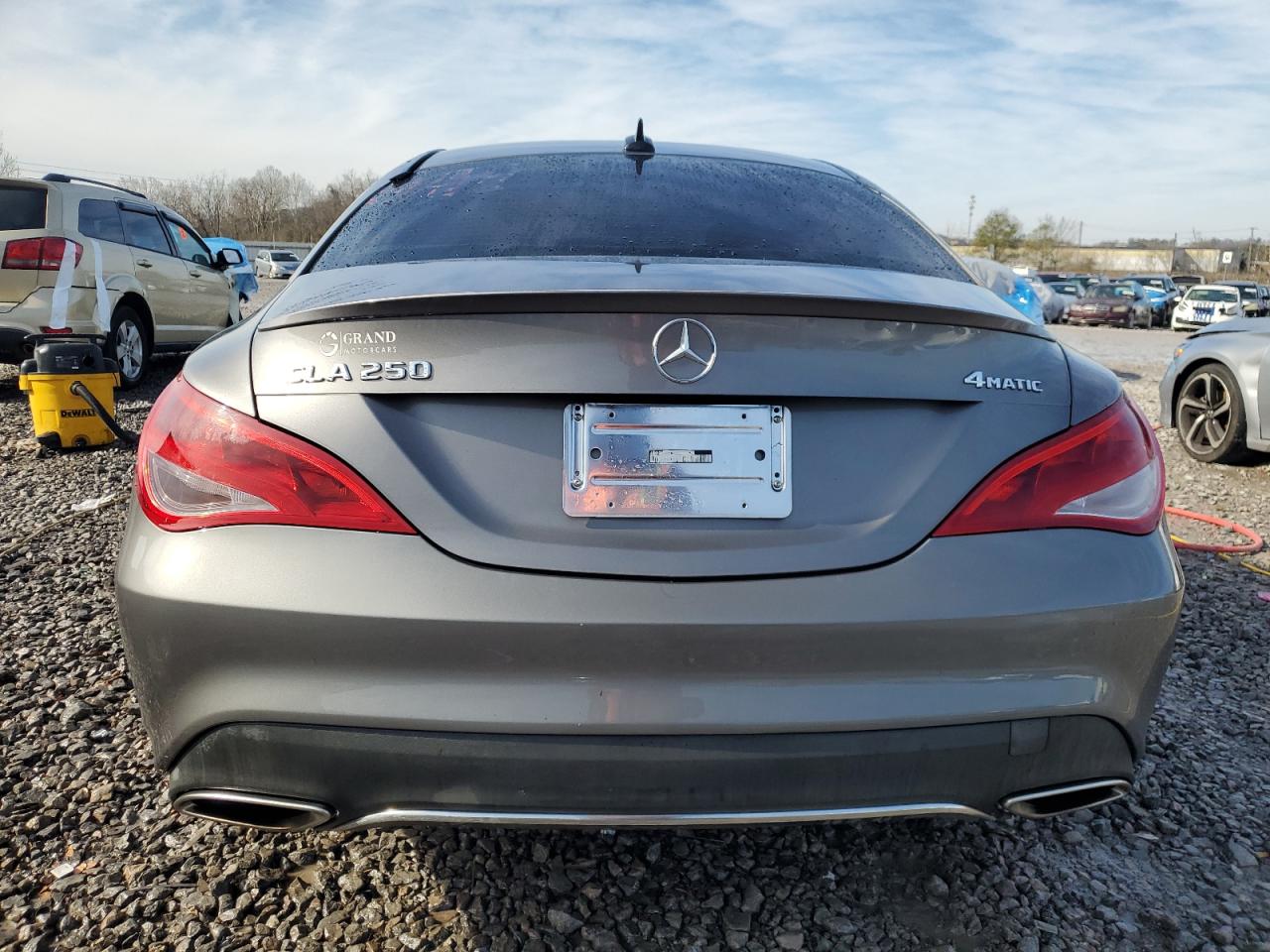 2018 Mercedes-Benz CLA-klasse - Image 6