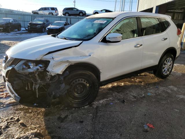  NISSAN ROGUE 2014 White