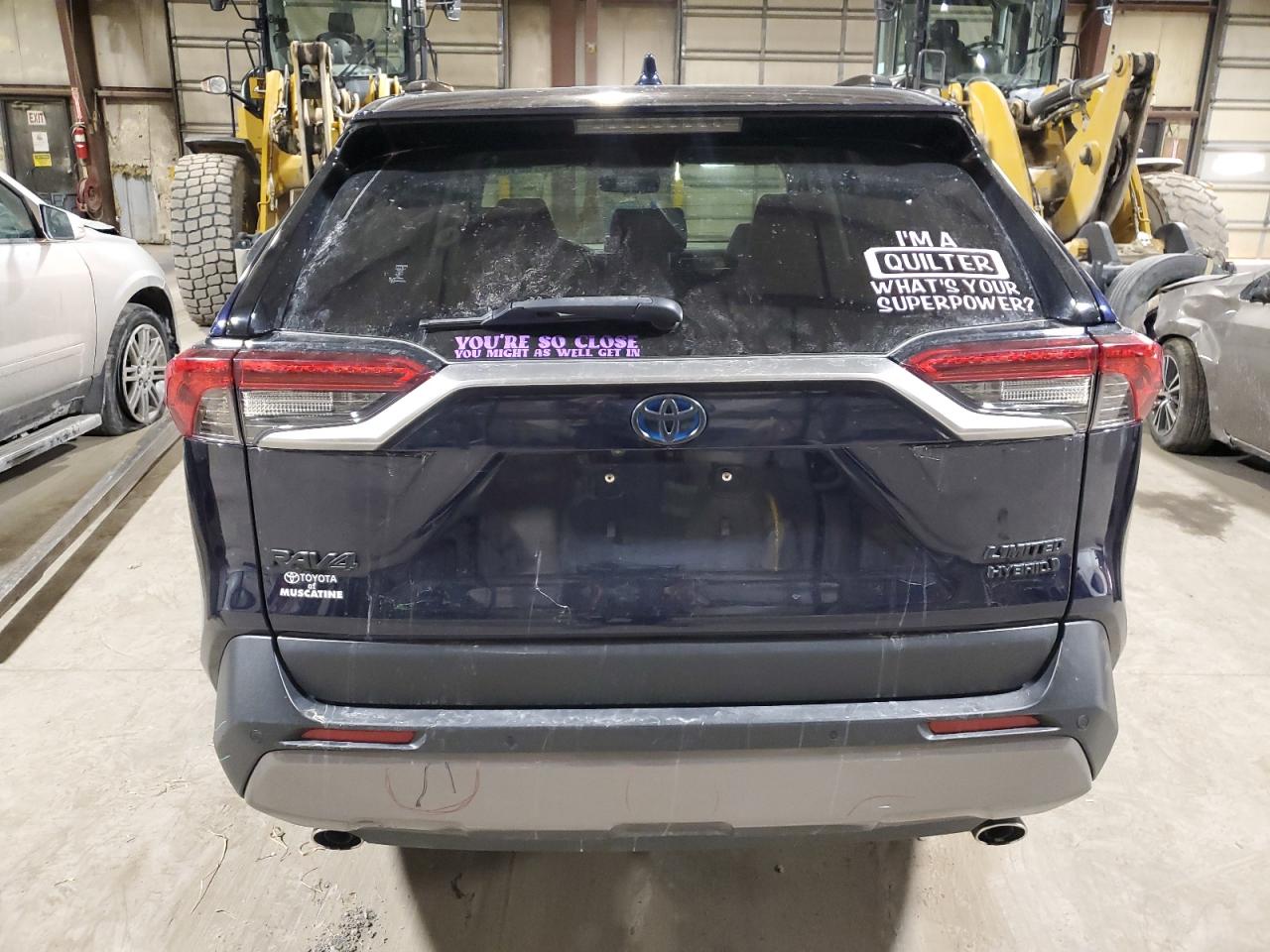 2021 Toyota RAV 4 - Image 6