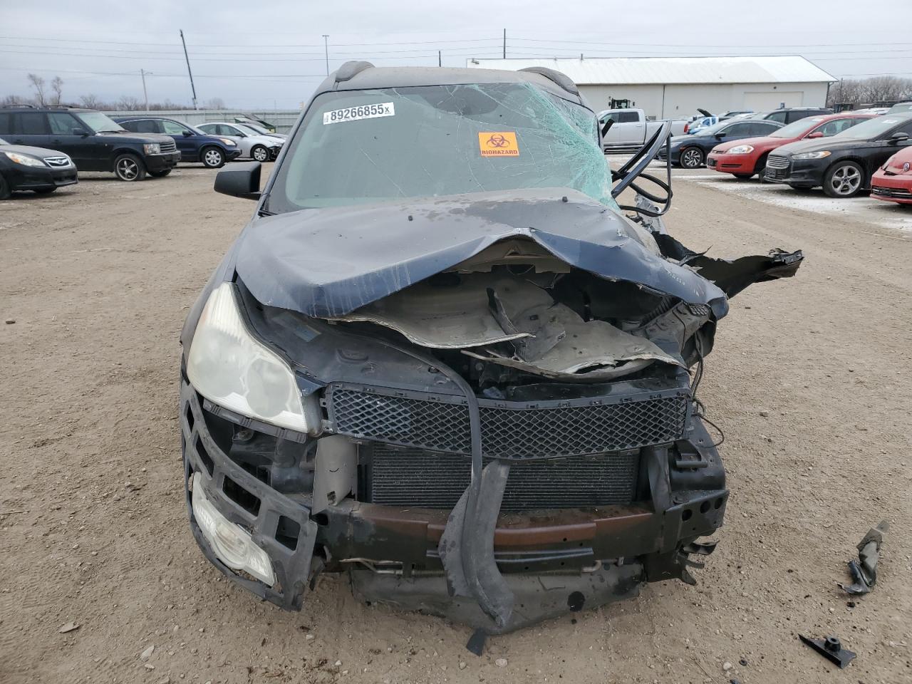 2009 Chevrolet Traverse - Image 5