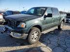 2004 Ford F150 Supercrew за продажба в Indianapolis, IN - Front End