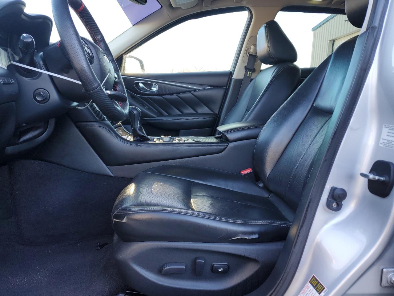 2015 Infiniti Q50 - Image 7