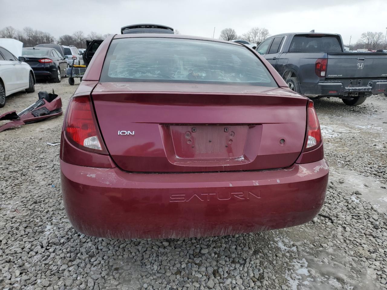 2005 Saturn Ion Level 1 VIN: 1G8AG52F95Z132931 Lot: 41896085