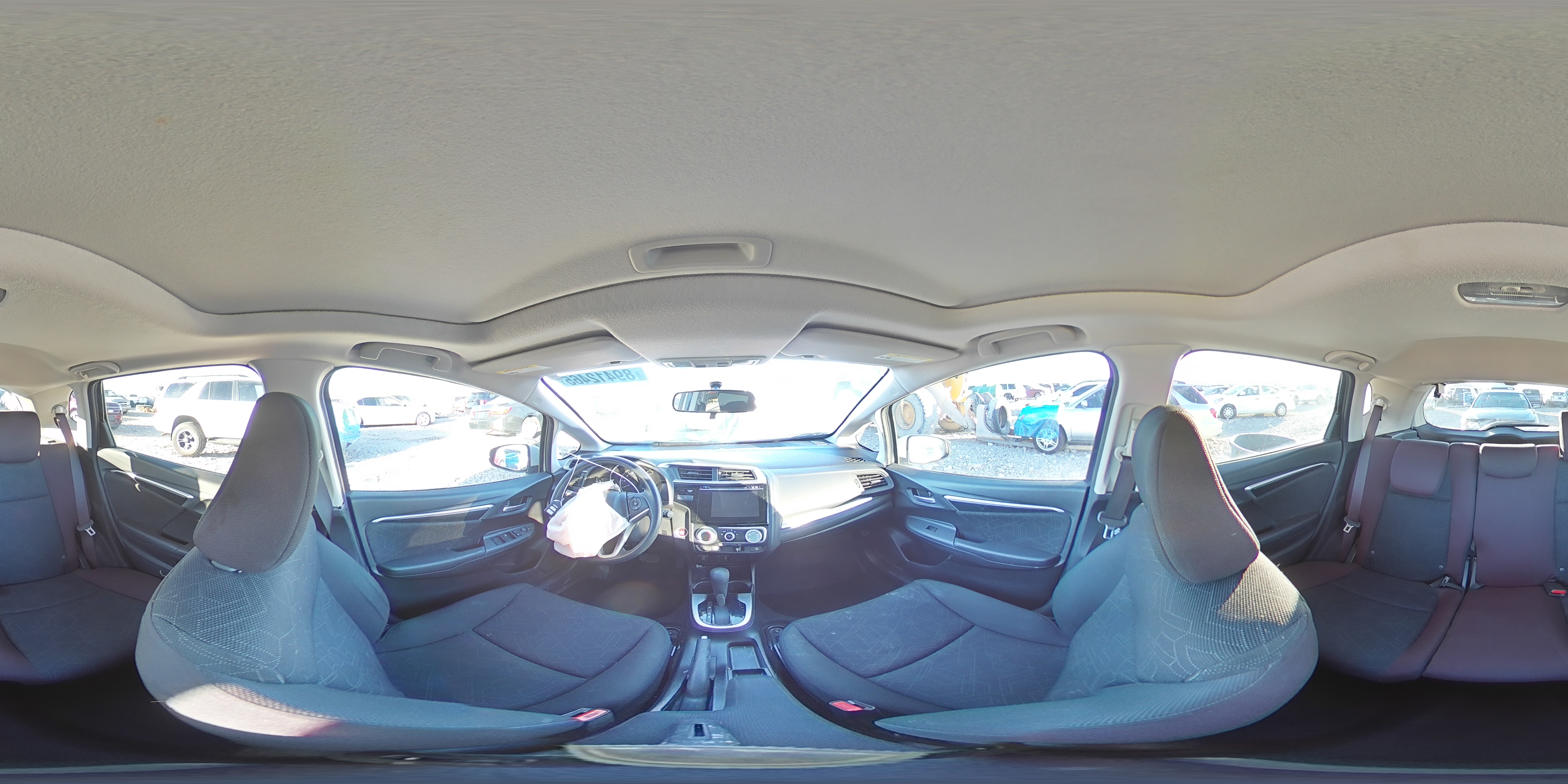2017 Honda Fit - Image 15
