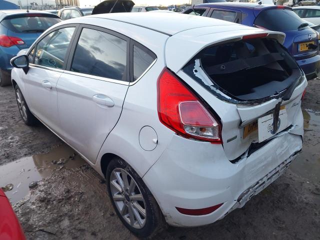 2015 FORD FIESTA TIT