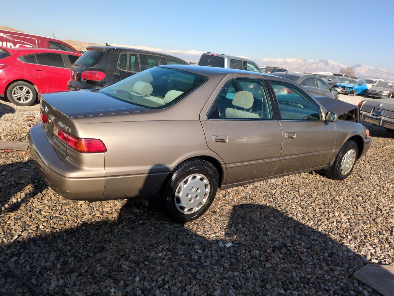 1999 Toyota Camry - Image 3