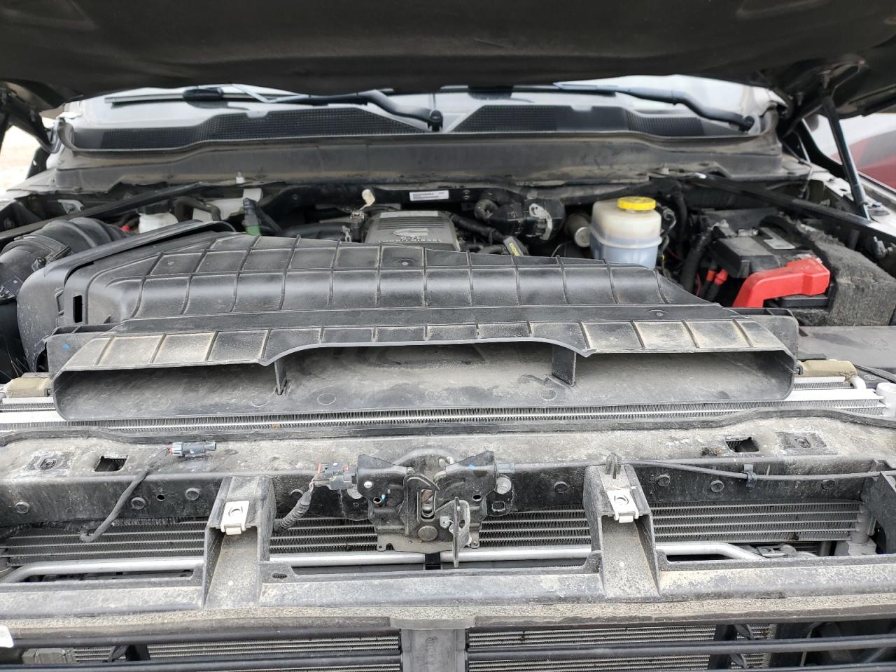 2020 RAM 2500 - Image 11