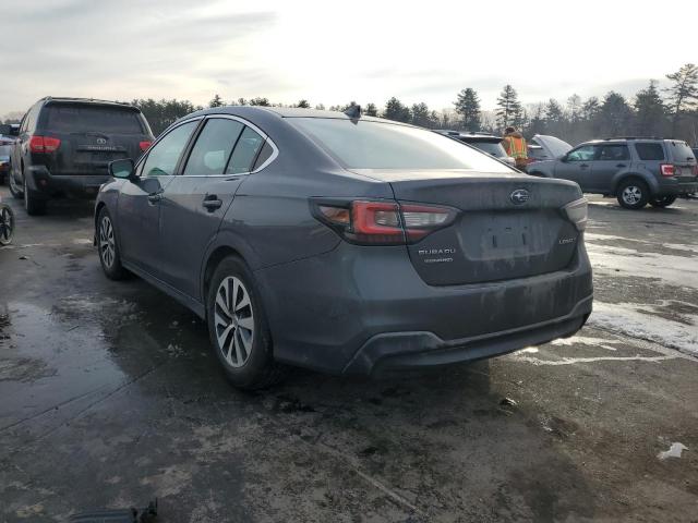  SUBARU LEGACY 2020 Szary