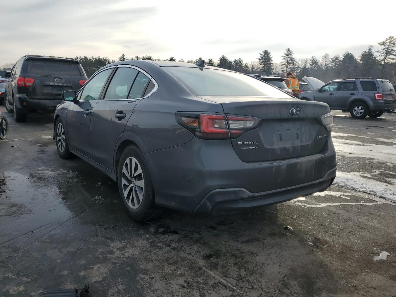 2020 Subaru Legacy - Image 2