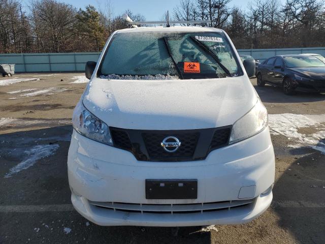  NISSAN NV 2021 Белы