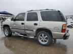 2001 Chevrolet Tahoe C1500 zu verkaufen in Grand Prairie, TX - Side