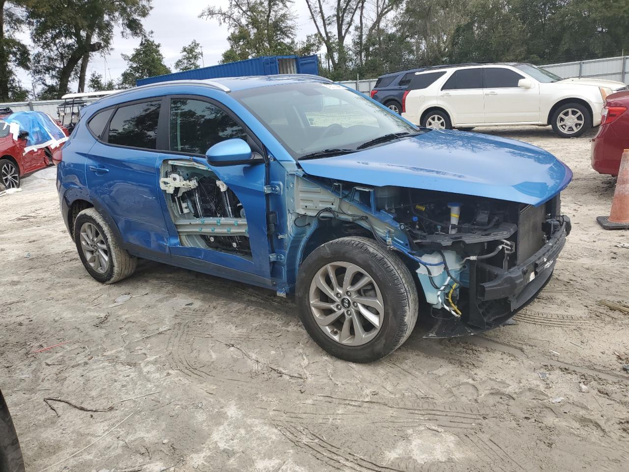 2018 Hyundai Tucson - Image 4