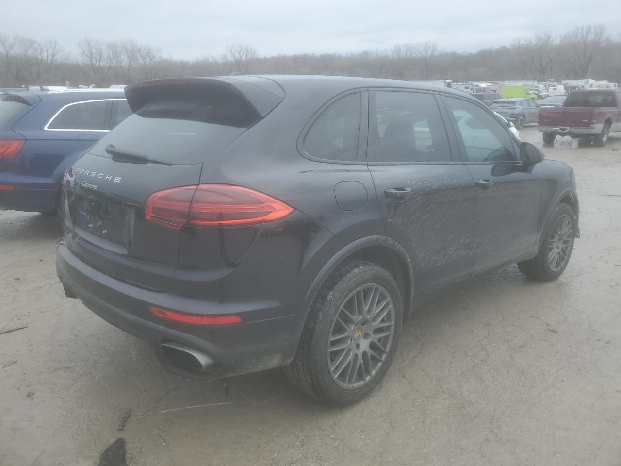 2018 Porsche Cayenne - Image 3