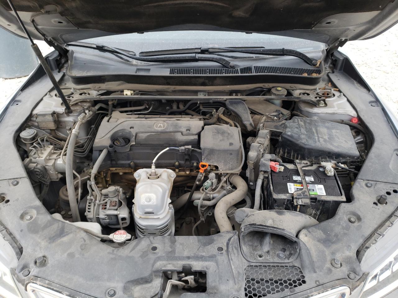2017 Acura TLX - Image 11