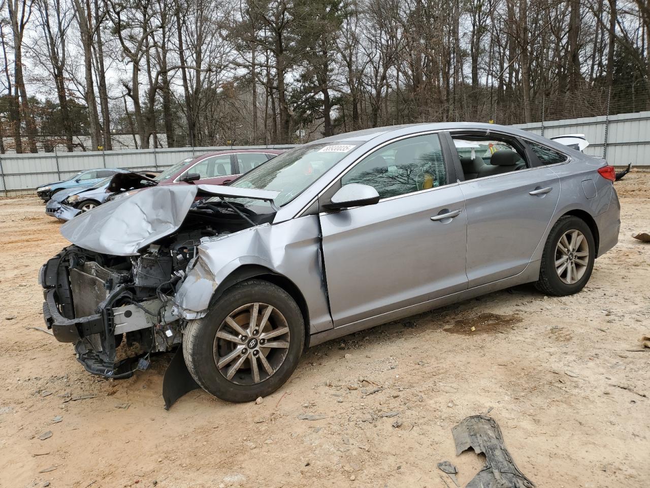 2015 Hyundai Sonata - Image 1