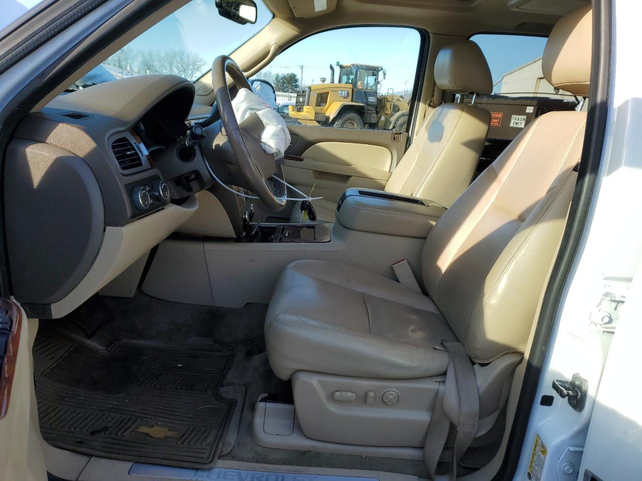 2013 Chevrolet Suburban K1500 Ltz VIN: 1GNSKKE7XDR330256 Lot: 88949165