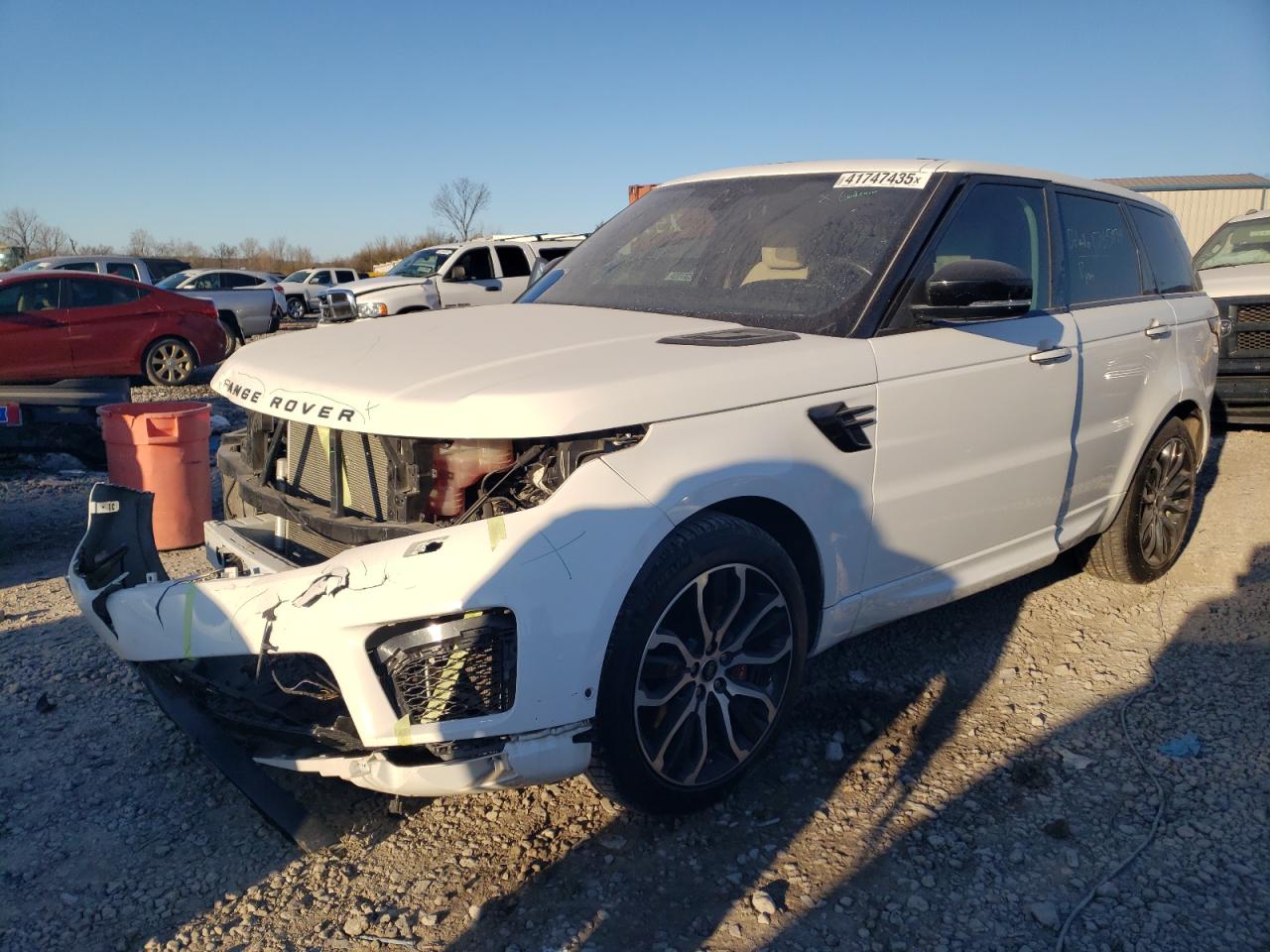 2019 Land Rover Range Rover - Image 1
