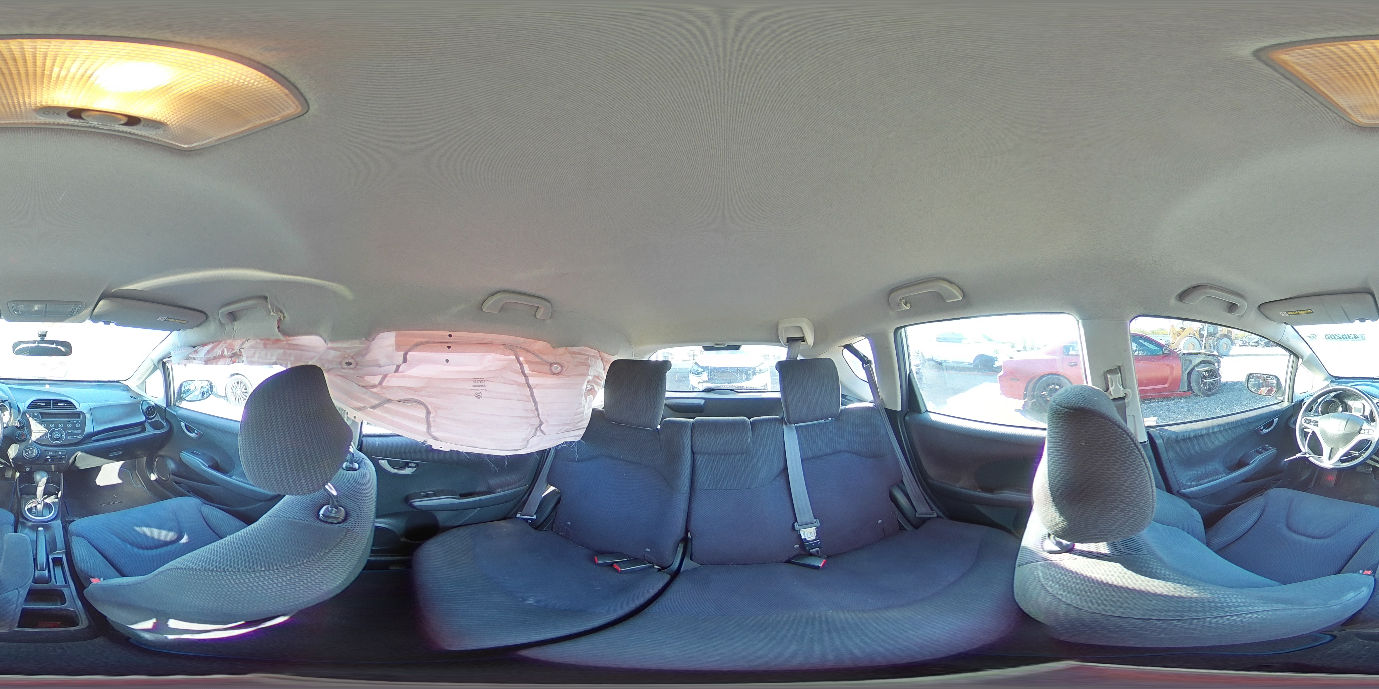 2013 Honda Fit - Image 14