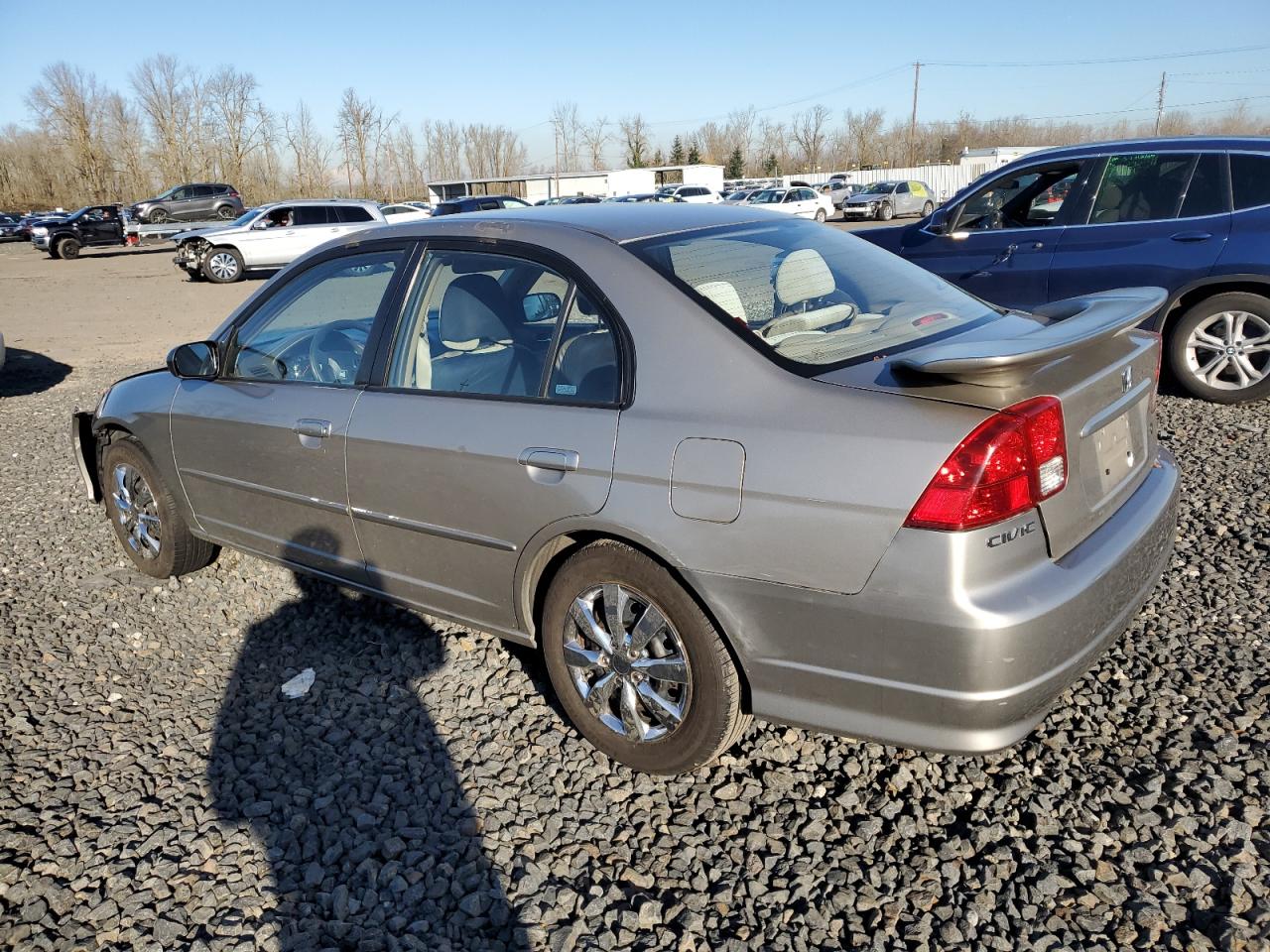 2005 Honda Civic - Image 2