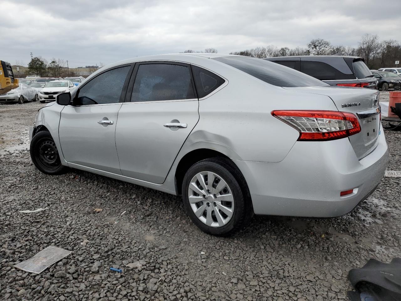 2014 Nissan Sentra - Image 2