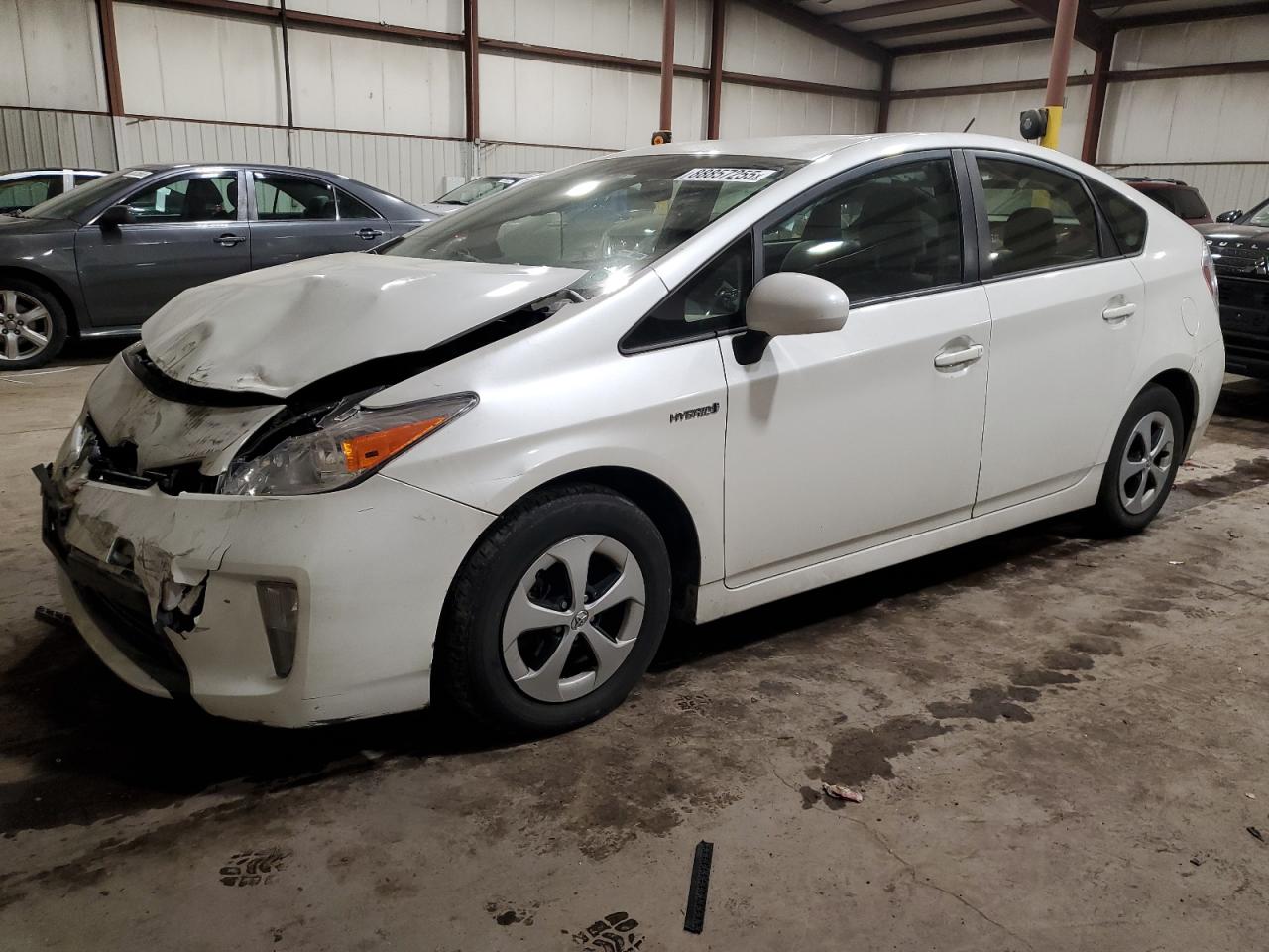 2015 Toyota Prius - Image 1