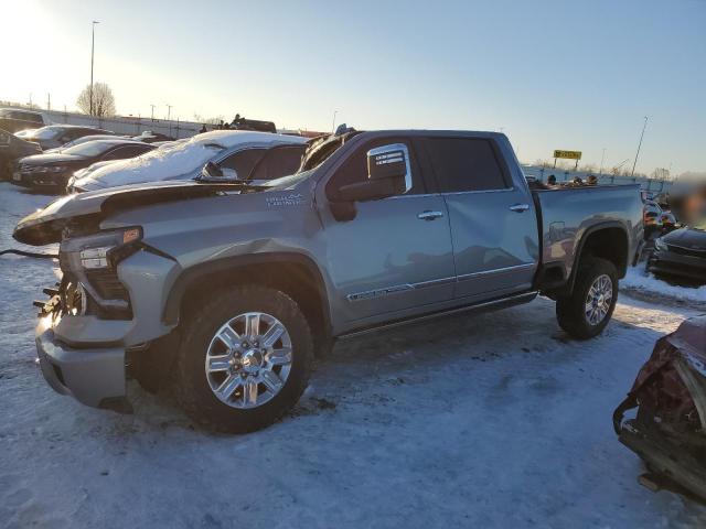 2024 Chevrolet Silverado K2500 High Country