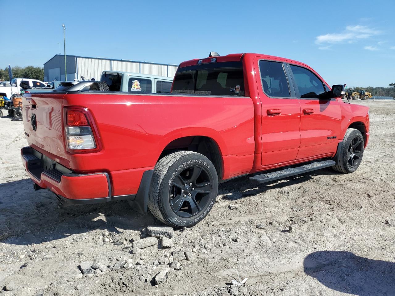 2022 RAM 1500 - Image 3