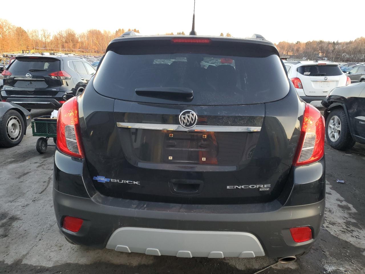 VIN KL4CJESB5EB715397 2014 BUICK ENCORE no.6