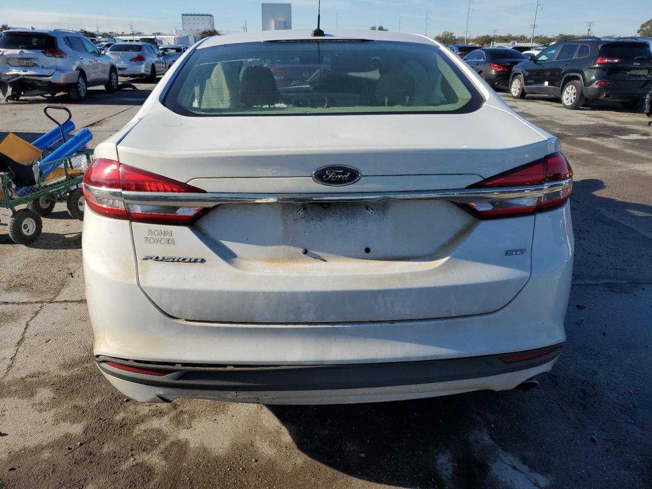 2018 Ford Fusion - Image 6