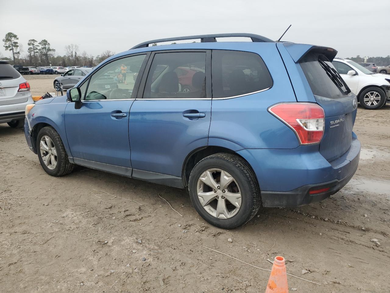 2015 Subaru Forester - Image 2