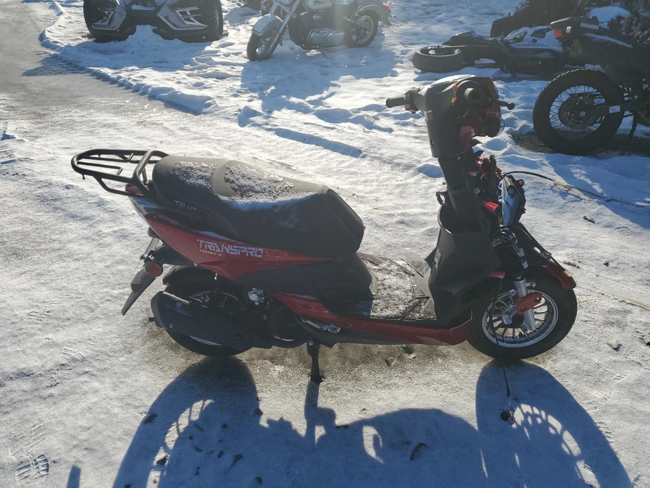 2024 Jiaj Moped for Sale in Waldorf, MD - All Over