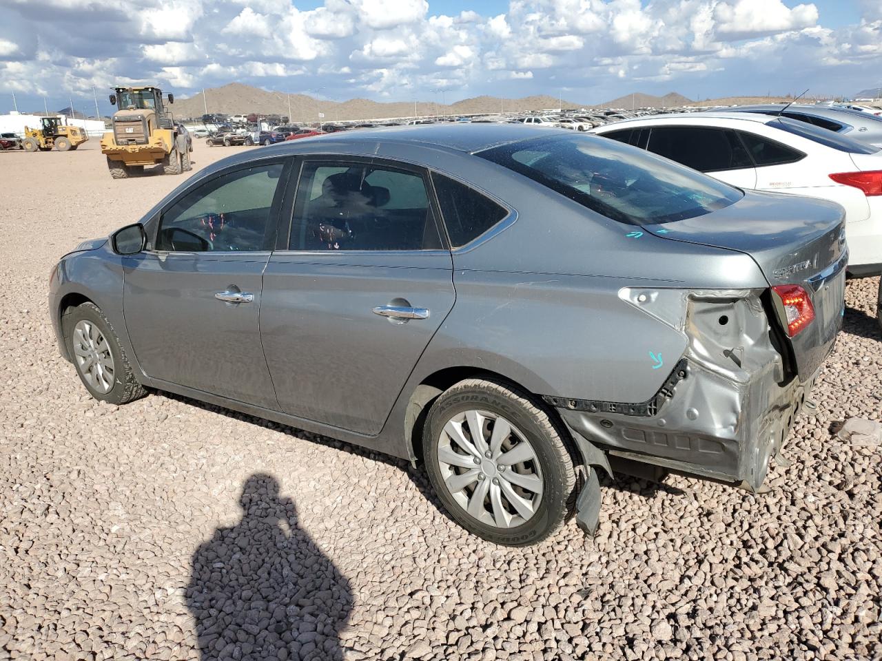 2013 Nissan Sentra - Image 2