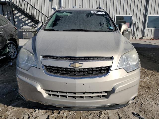  CHEVROLET CAPTIVA 2012 tan