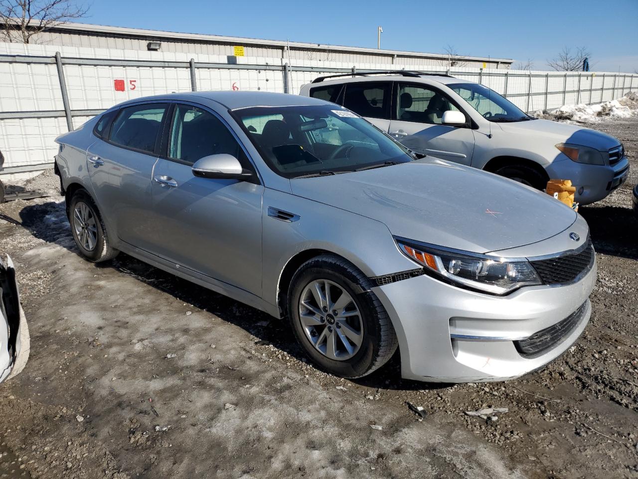 2018 Kia Optima - Image 4