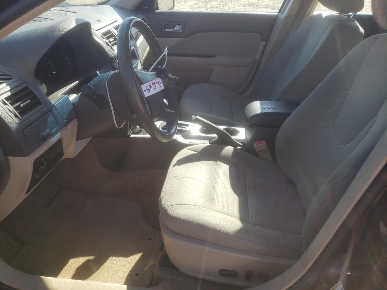 2011 Ford Fusion - Image 7
