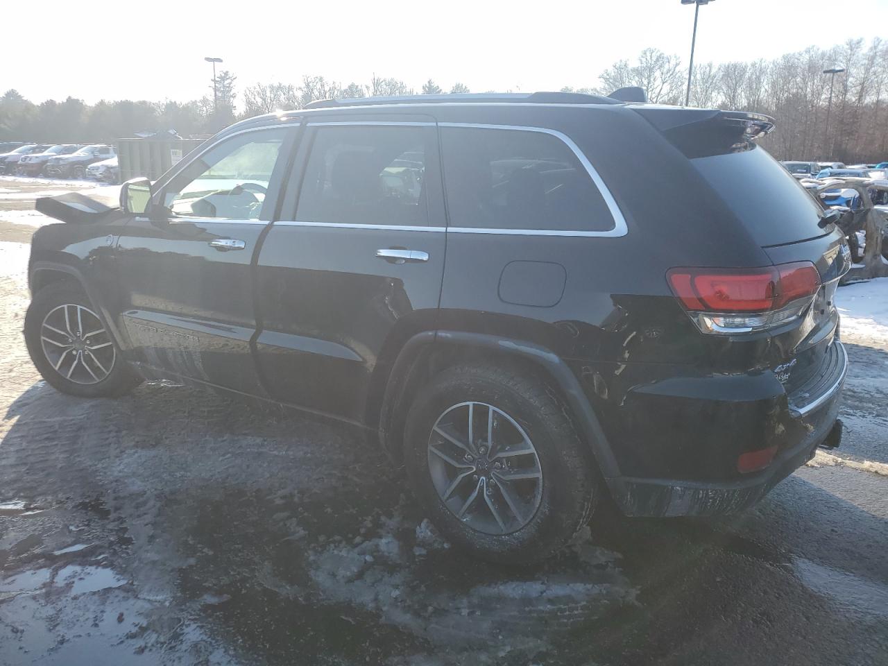 2020 Jeep Grand Cherokee - Image 2