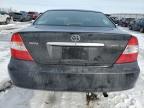 2003 Toyota Camry Le en Venta en Fredericksburg, VA - Front End