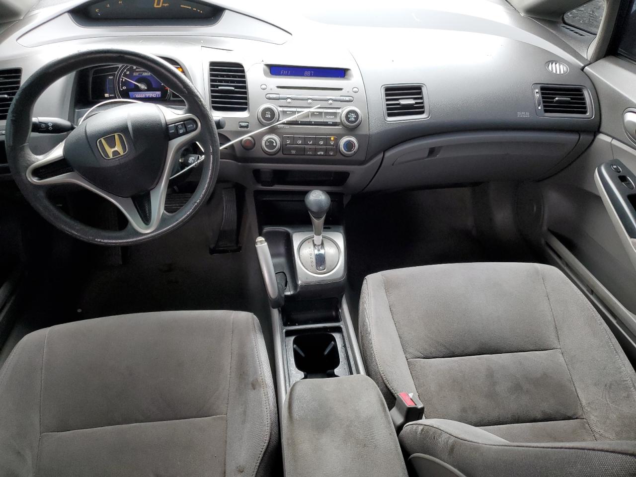 2007 Honda Civic - Image 8