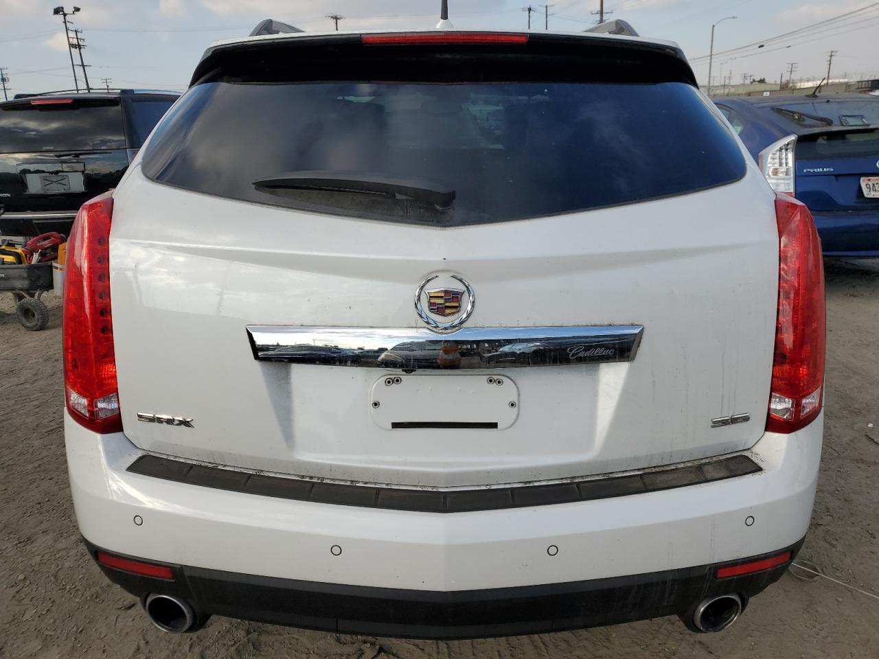2014 Cadillac SRX - Image 6