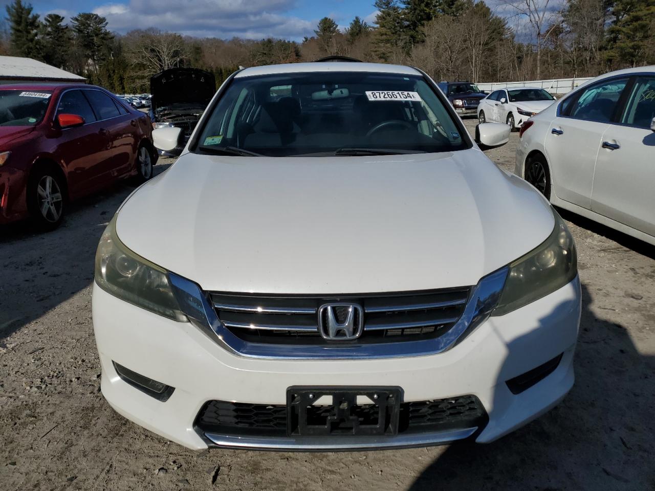 VIN 1HGCR2F57EA133598 2014 HONDA ACCORD no.5