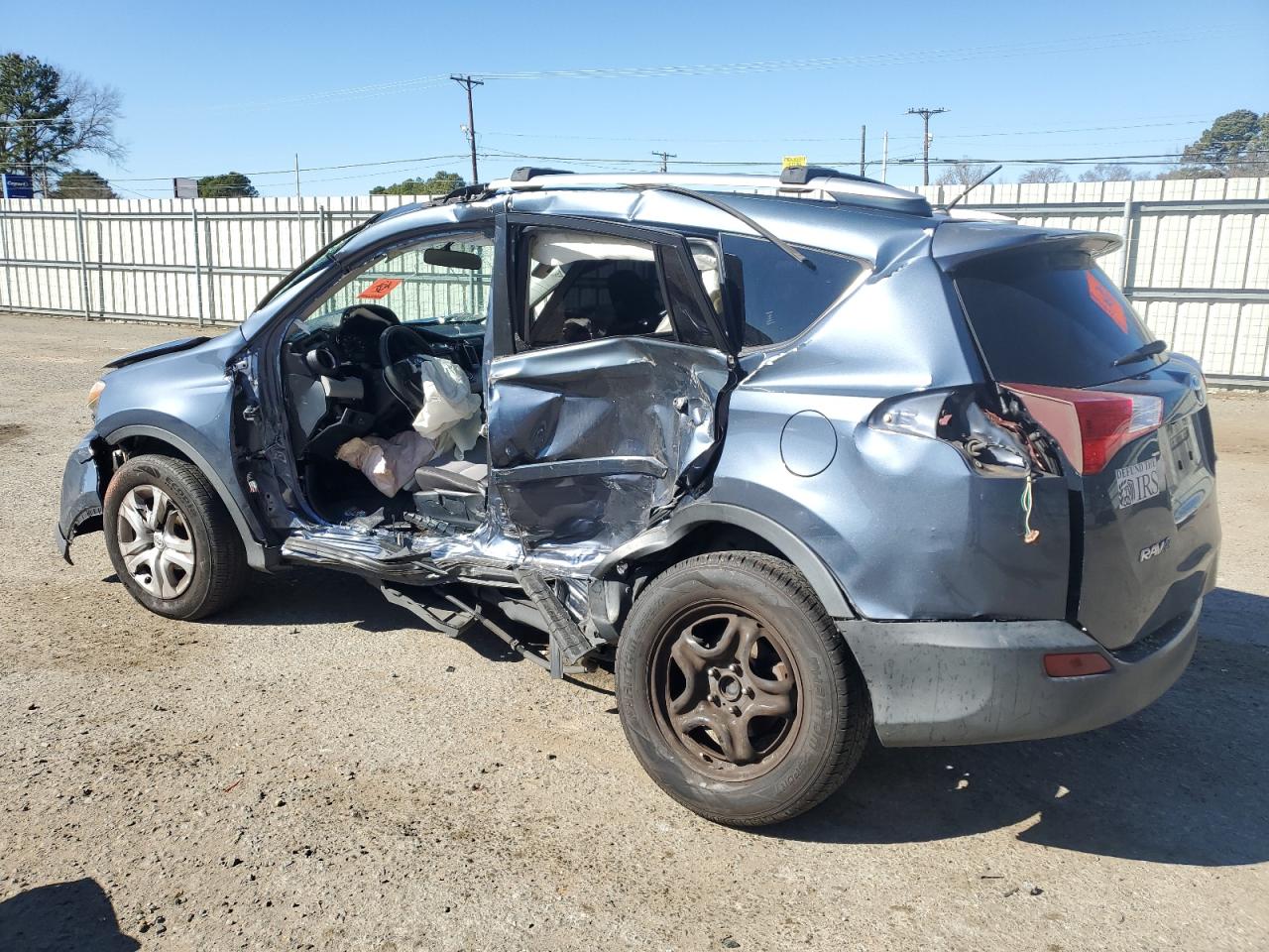 2014 Toyota RAV 4 - Image 2