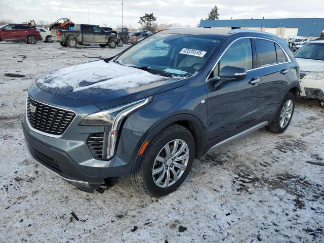 2019 Cadillac Xt4 Premium Luxury