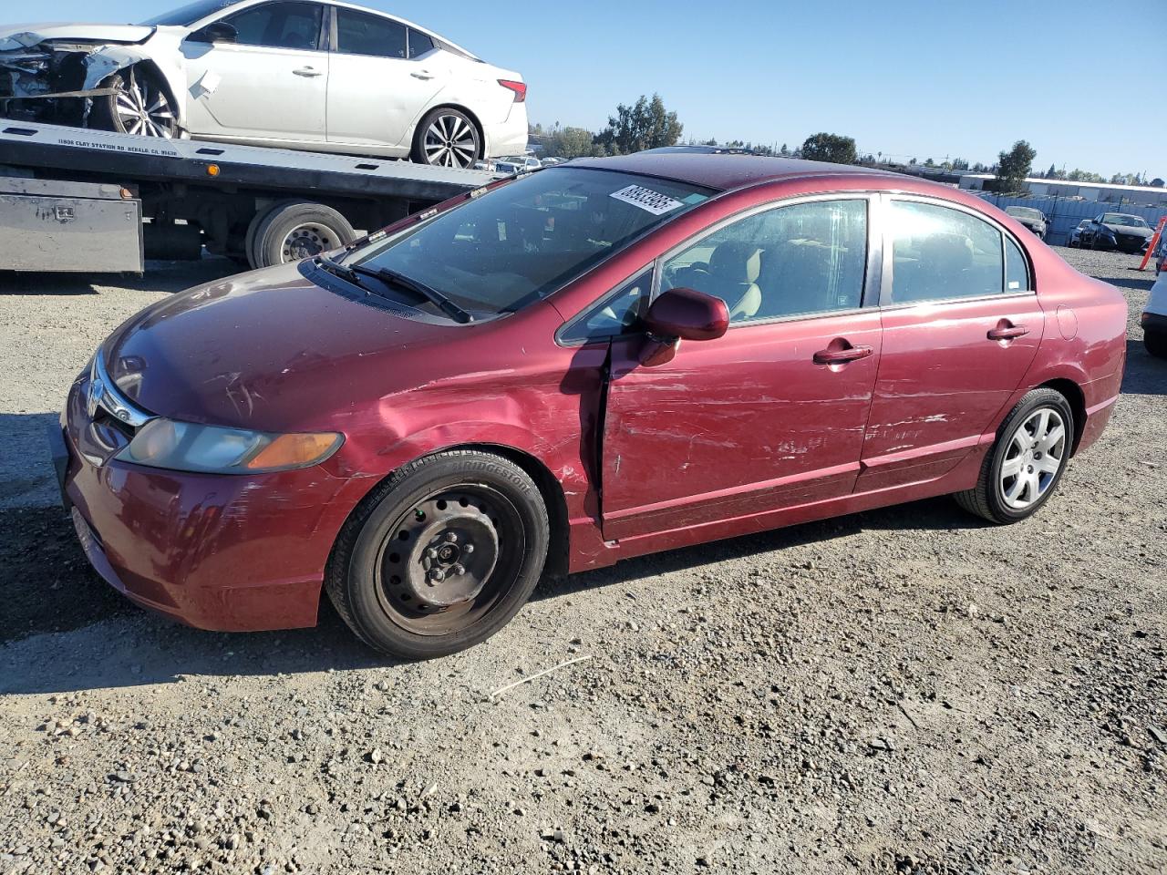 2007 Honda Civic - Image 1