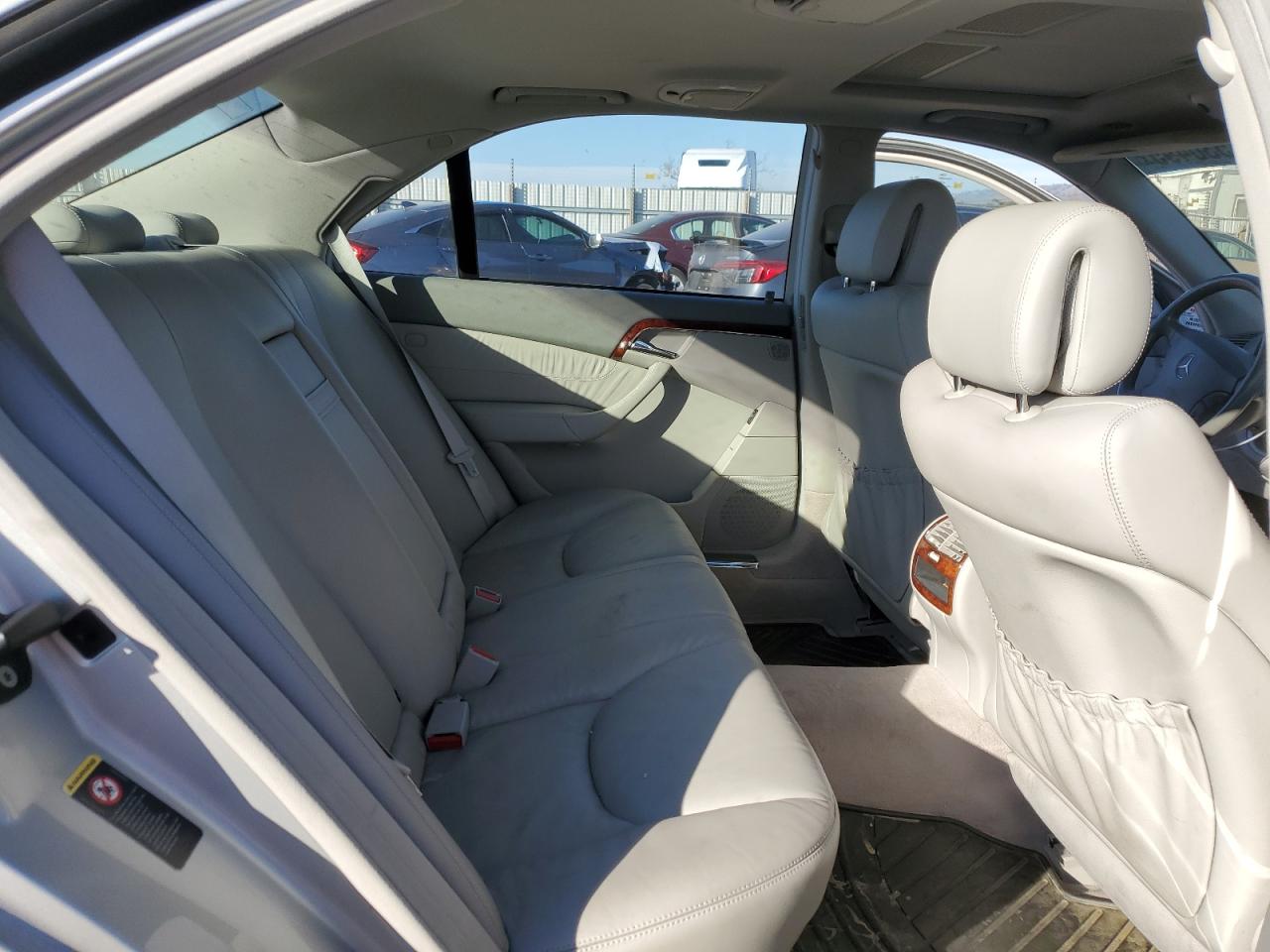 2006 Mercedes-Benz S-klasse - Image 10