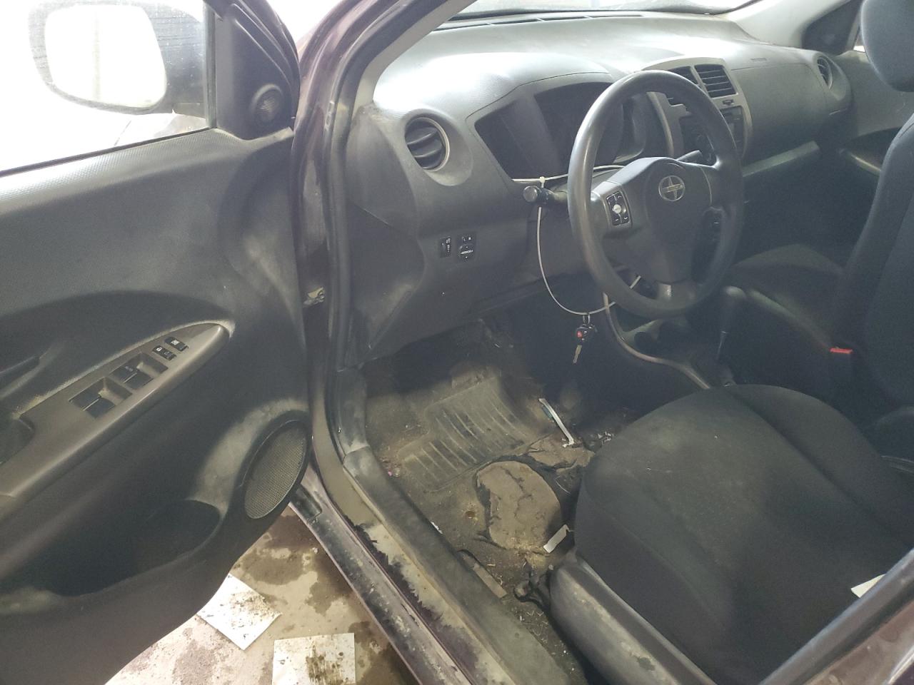 2012 Toyota Scion Xd VIN: JTKKU4B47C1016319 Lot: 87443344