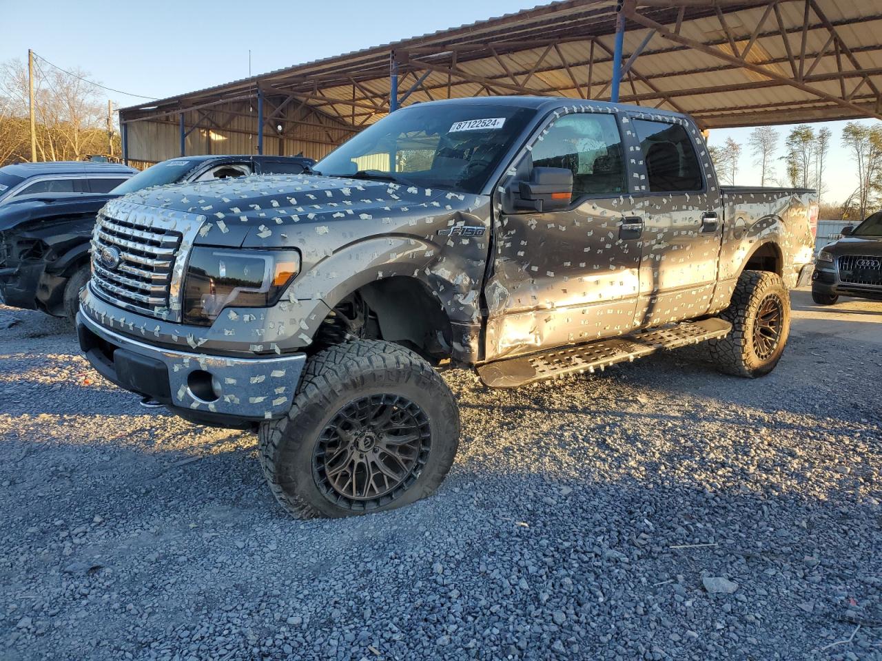 2012 Ford F-150 - Image 1