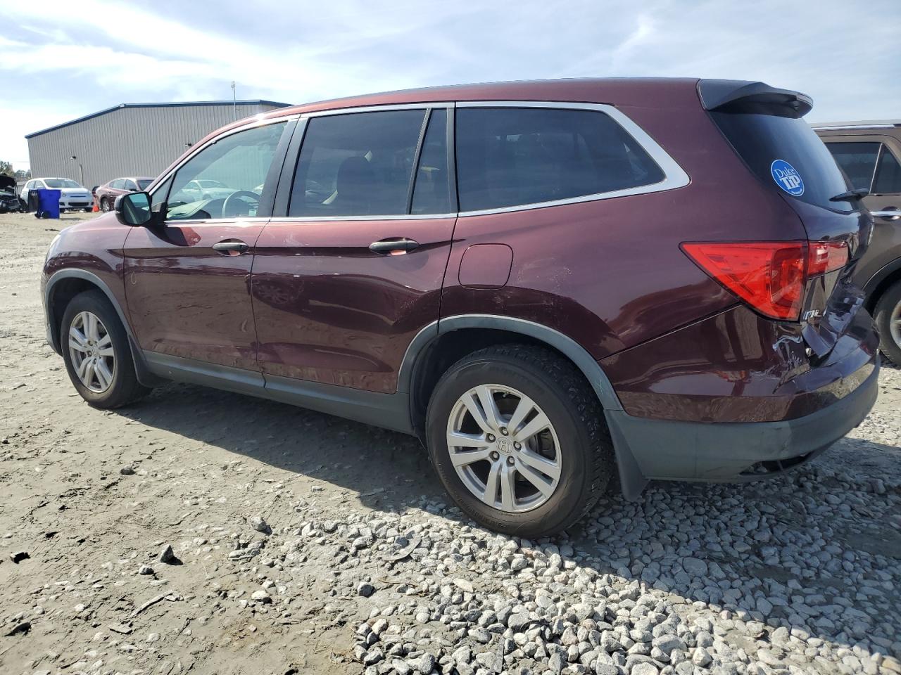 2017 Honda Pilot - Image 2