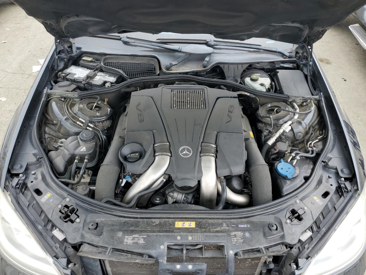 2012 Mercedes-Benz S-klasse - Image 11