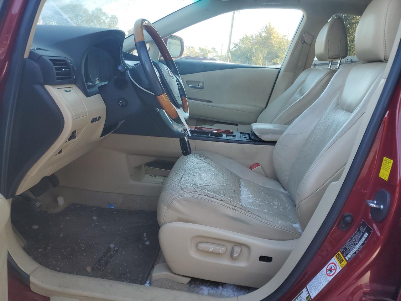 2010 Lexus RX - Image 7